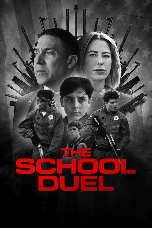 The School Duel poster
