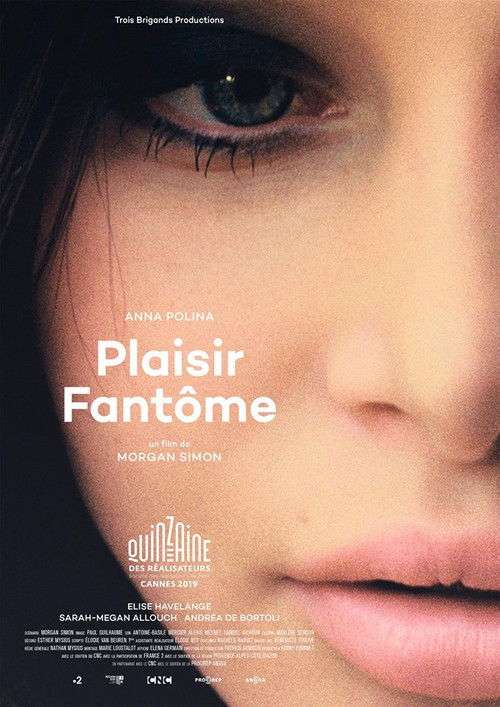 Ghost Pleasure poster