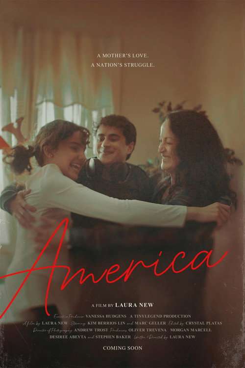 America poster