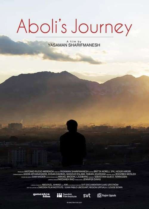 Aboli's Journey poster