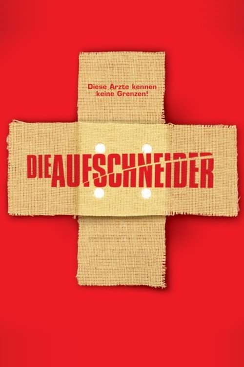 Die Aufschneider poster
