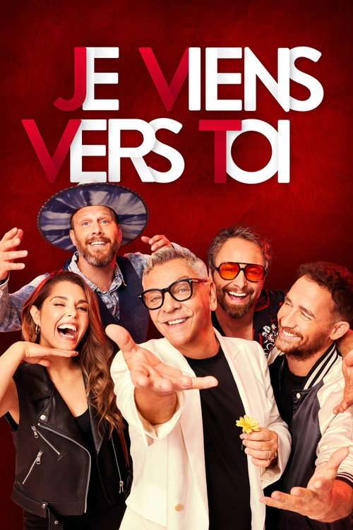 Je viens vers toi poster