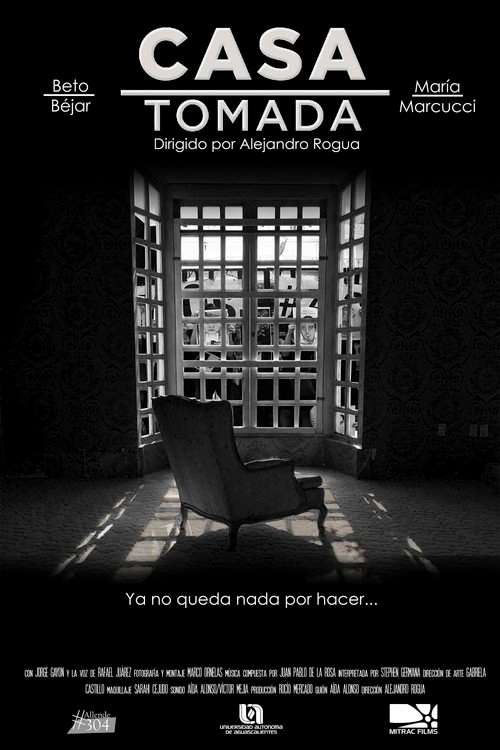 House Taken Over poster