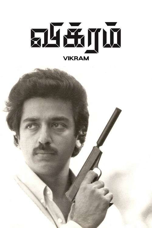 Vikram poster