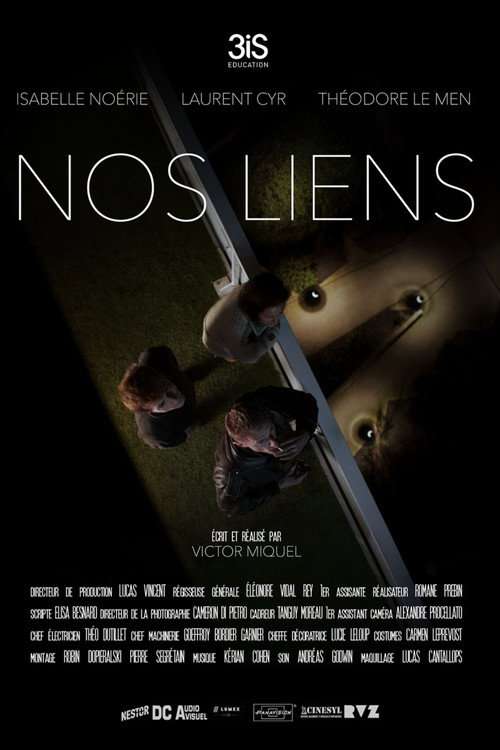What Binds Us poster