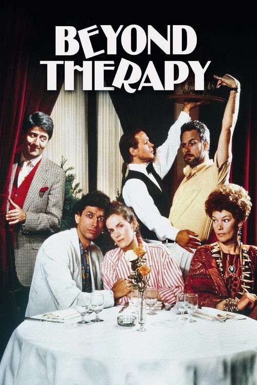 Beyond Therapy poster