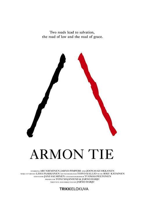 The Road of Grace poster
