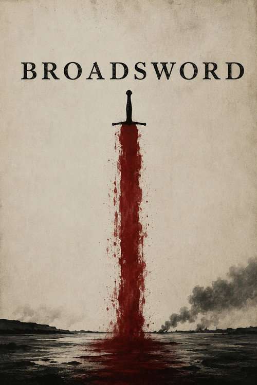 Broadsword poster