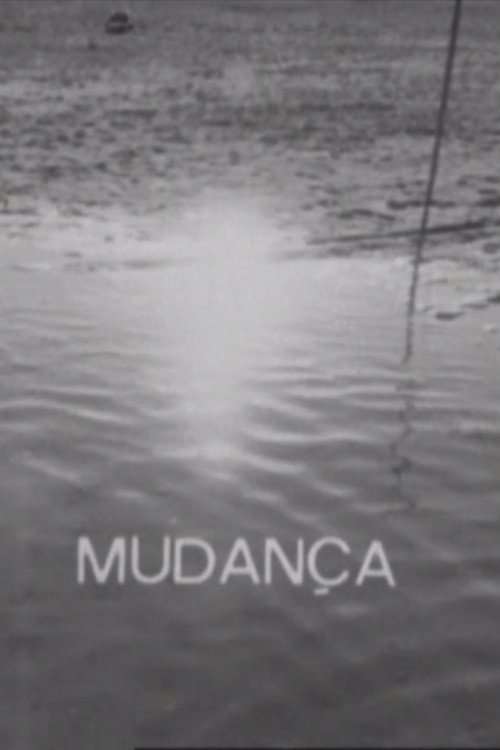 Mudança poster