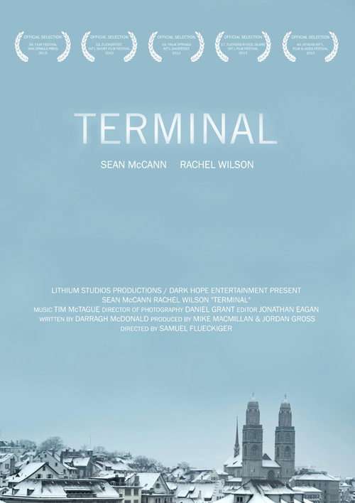 Terminal poster