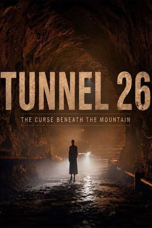 Tunnel 26 poster