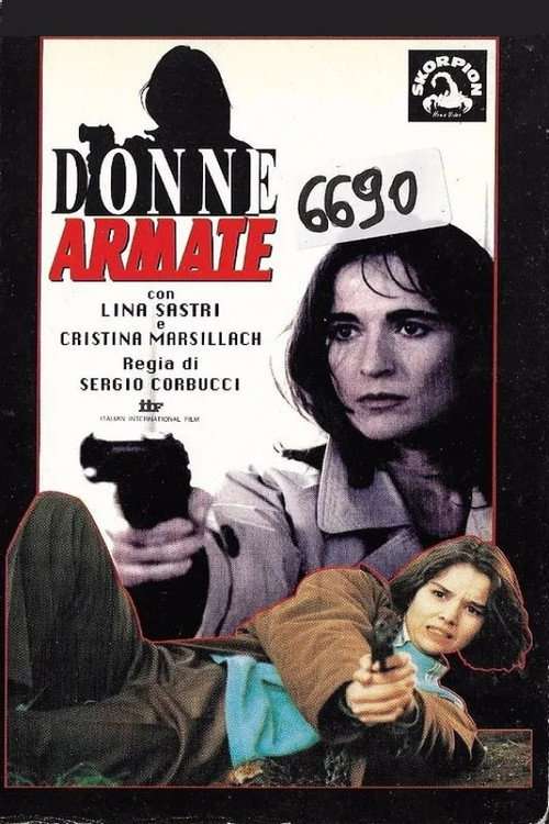 Women in Arms poster