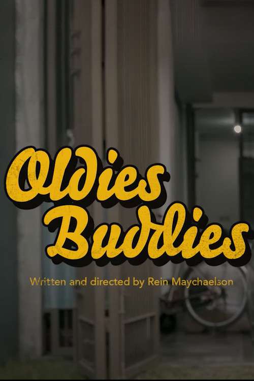 Oldies Buddies poster