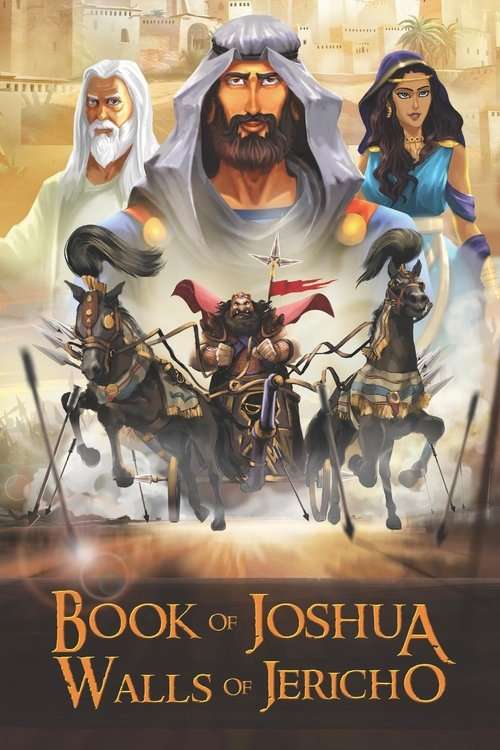 Book of Joshua: Walls of Jericho poster