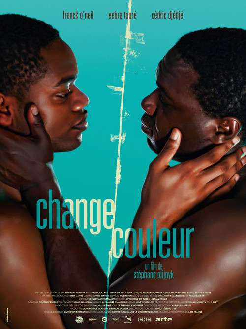 Chameleon poster