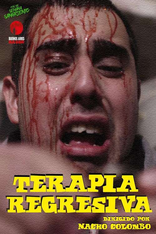 Terapia Regresiva poster