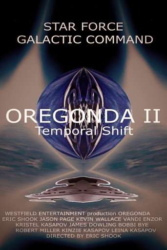 Star Force Galactic Command: Oregonda II poster