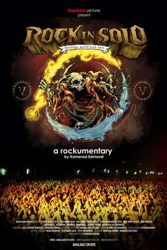 Rock In Solo 2011 - Heritage Metal Fest poster