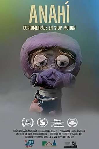 Anahí poster