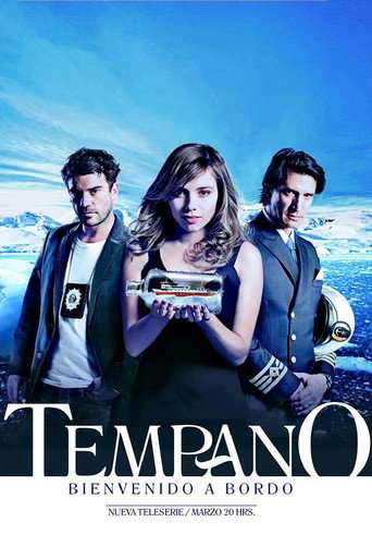 Témpano poster