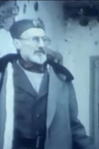 Man from Vukovar poster