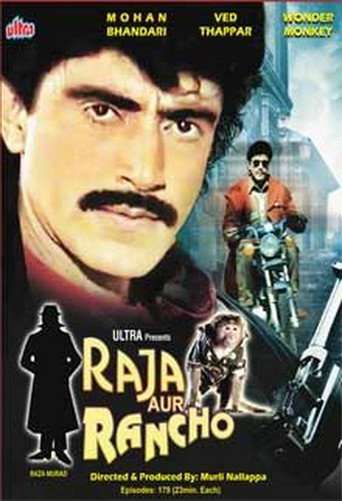 Raja Aur Rancho poster