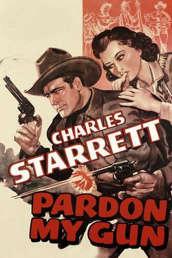 Pardon My Gun poster