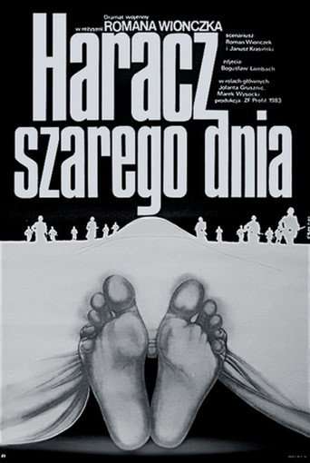 Tribute to a Gray Day poster