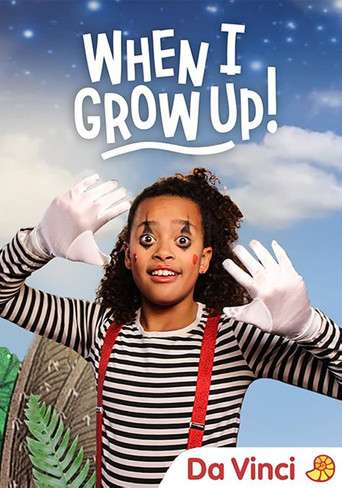 When I Grow Up poster