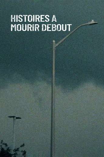 Histoires à mourir debout poster