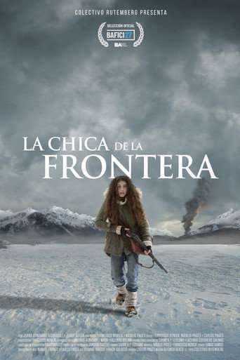 The Girl at the Frontier poster