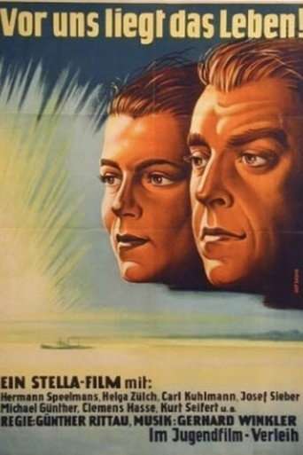 Life Lies Ahead of Us poster