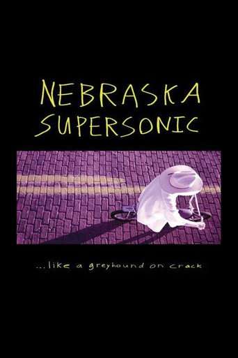 Nebraska Supersonic poster