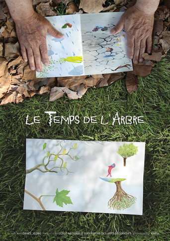 Le temps de l’arbre poster