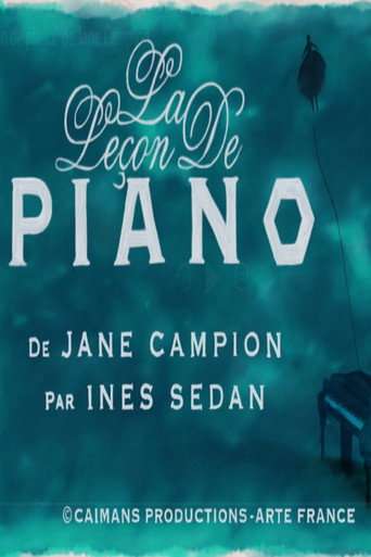 Short Cuts: The Piano poster