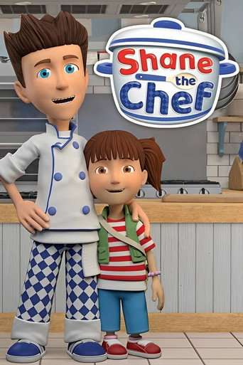 Shane the Chef poster