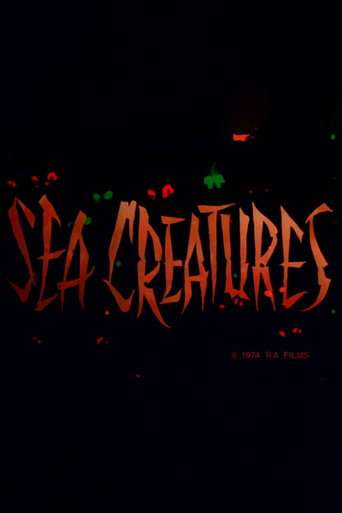 Sea Creatures poster