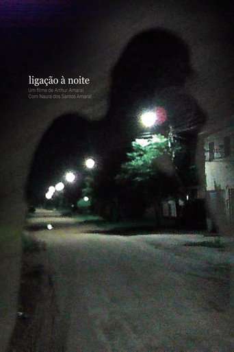 Ligação à Noite poster