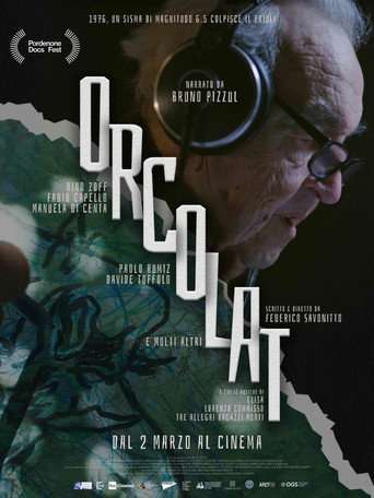 Orcolat poster