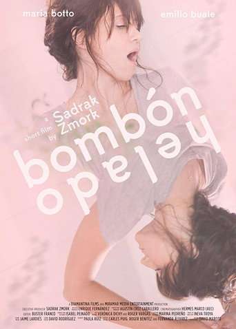 Bombón helado poster