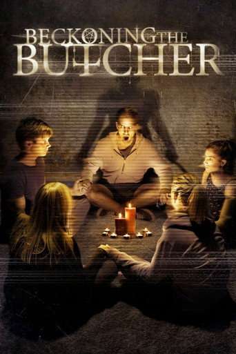 Beckoning the Butcher poster