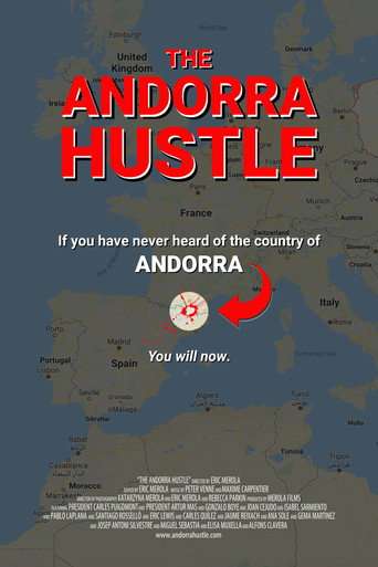 The Andorra Hustle poster