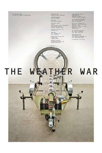 The Weather War poster