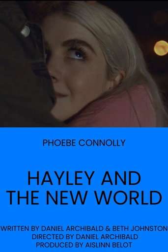Hayley and the New World poster