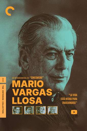 Mario Vargas Llosa: la vida está hecha para traicionarse poster