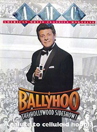 Ballyhoo: The Hollywood Sideshow! poster