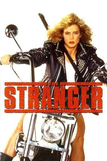 The Stranger poster