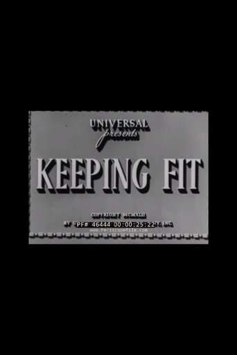 Keeping Fit poster