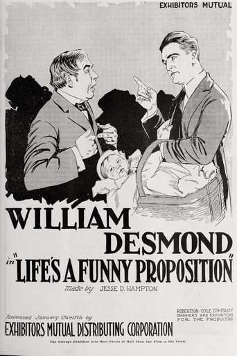Life's a Funny Proposition poster