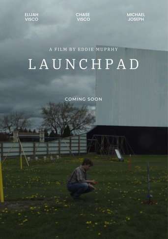 Launchpad poster